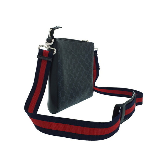 Gucci GG Supreme Messenger Bag Shoulder - Picture 2 of 9